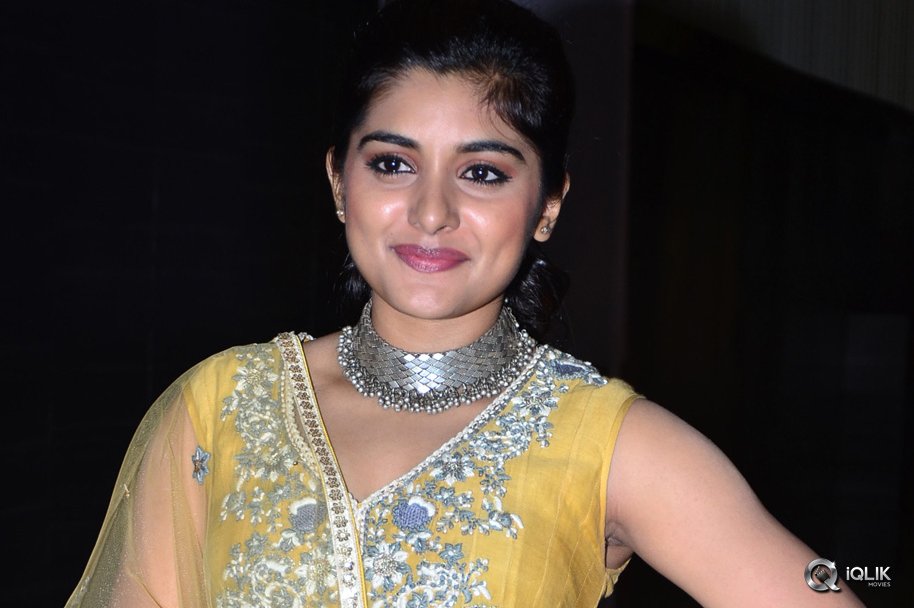Nivetha-Thomas-at-Ninnu-Kori-Movie-Pre-Release-Function